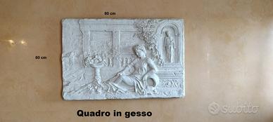 Quadri in gesso