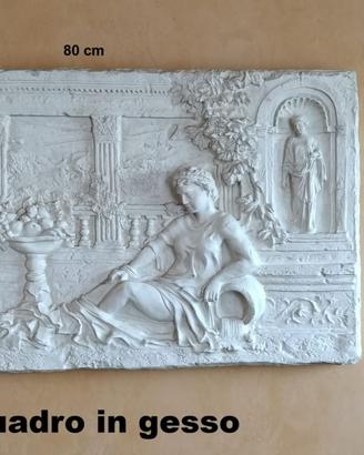 Quadri in gesso