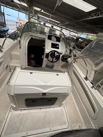 Barca ranieri shadow 24