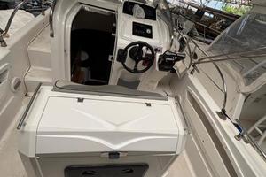 Barca ranieri shadow 24