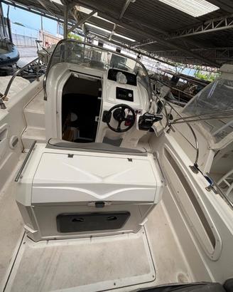 Barca ranieri shadow 24