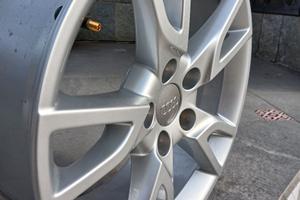 Cerchi in lega Audi