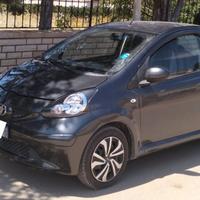 Toyota Aygo 1.0 GPL 3 porte anno 2007