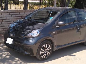Toyota Aygo 1.0 GPL 3 porte anno 2007