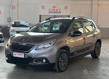 Peugeot 2008 BlueHDi 100 Allure