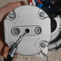 Elettrofreno per motore serranda Cardin