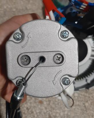 Elettrofreno per motore serranda Cardin