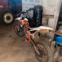 pit bike kayo 140tt