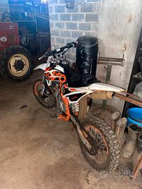 pit bike kayo 140tt
