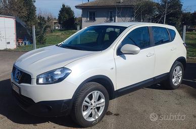 NISSAN QASHQAI GPL