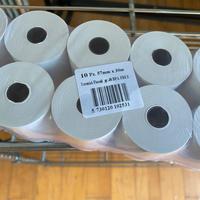 Rotoli scontrino cassa 57x30m pz 47