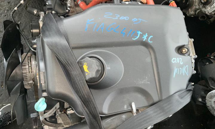 Motore Iveco F1AGL411JC Daily 2.3 TD