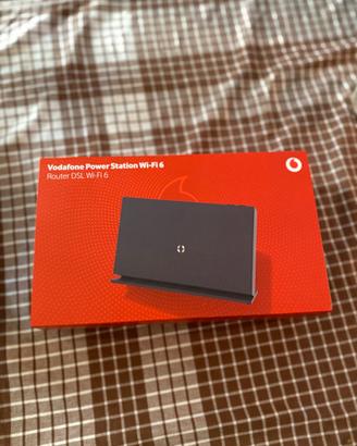 Router Vodafone Nuovo