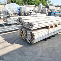kit per mensola pallet usato