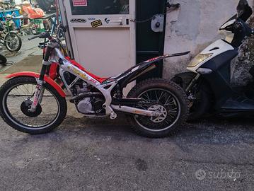 trial beta rev 4tempi 250 cc