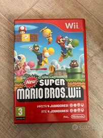 Gioco Wii New Super Mario Beos