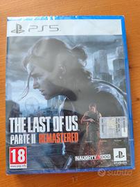 The last of us (parte 2) versione Remastered