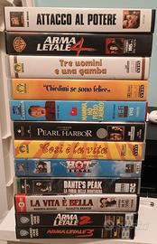 Film in VHS Lotto 2