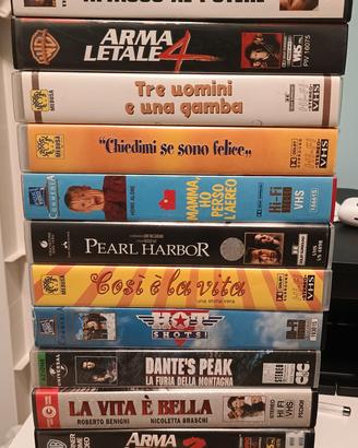 Film in VHS Lotto 2