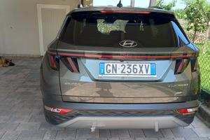 HYUNDAI Tucson 3ª serie - 2023