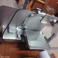 affettatrice 380 volt 