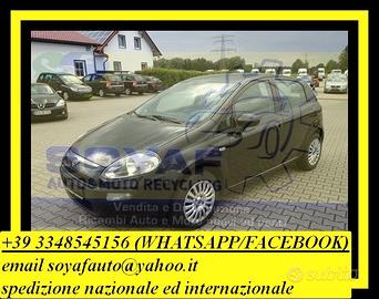 ricambi FIAT PUNTO EVO 5PORTE 2010-'15