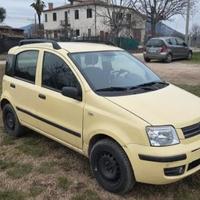 fiat panda Natural Power 2009 motore revisionato 