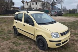 fiat panda Natural Power 2009 motore revisionato 