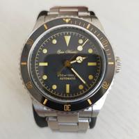 OROLOGIO MECCANICO SUBACQUEO (200m) "SAN MARTIN"