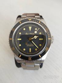 OROLOGIO MECCANICO SUBACQUEO (200m) "SAN MARTIN"