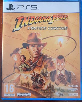Indiana Jones e l'antico cerchio