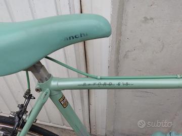 Bicicletta Bianchi