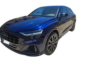 Audi Q8 50 TDI 286cv quattro tiptronic S-Line
