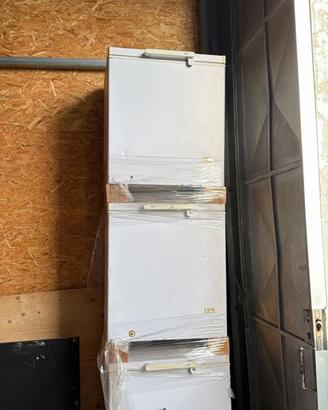 Frigorifero a pozzetto