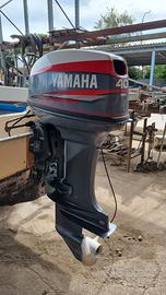 Yamaha 40 cv XWTL