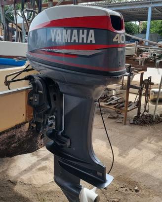 Yamaha 40 cv XWTL