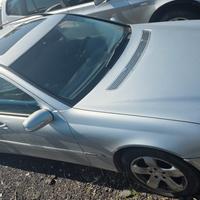 Mercedes-benz C 220 CDI cat S.W. Elegance