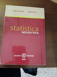 Statistica Descrittiva Girone Pace