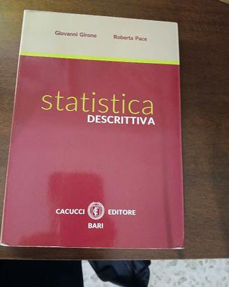 Statistica Descrittiva Girone Pace