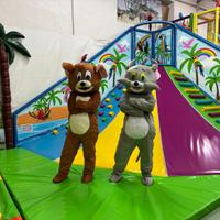 Costumi Mascotte per Animazione e Feste x Bambini