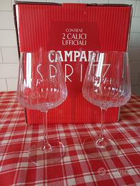 bicchieri campari