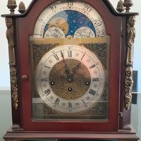 Orologio Pendola Westminster F. Hermle Fasi Lunari