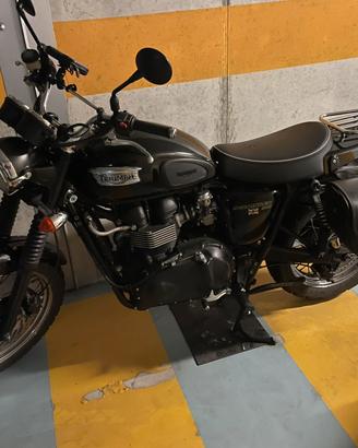 Triumph scrambler