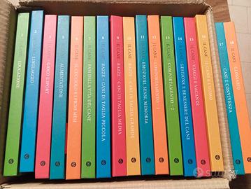 enciclopedia del cane e i segreti dell'astronomia 