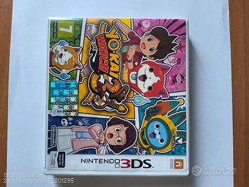 Yokay Watch 3 Nintendo 3DS