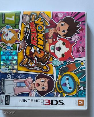 Yokay Watch 3 Nintendo 3DS