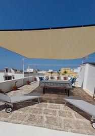 lastminute 2/8 casa 6pl.a pochi m.dal mare 