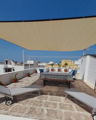 lastminute 2/8 casa 6pl.a pochi m.dal mare 