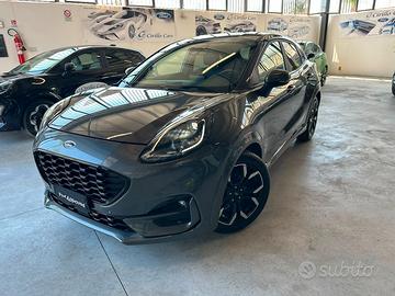 Ford Puma 1.0 125CV ST-LineX 48MESI GARANZIA