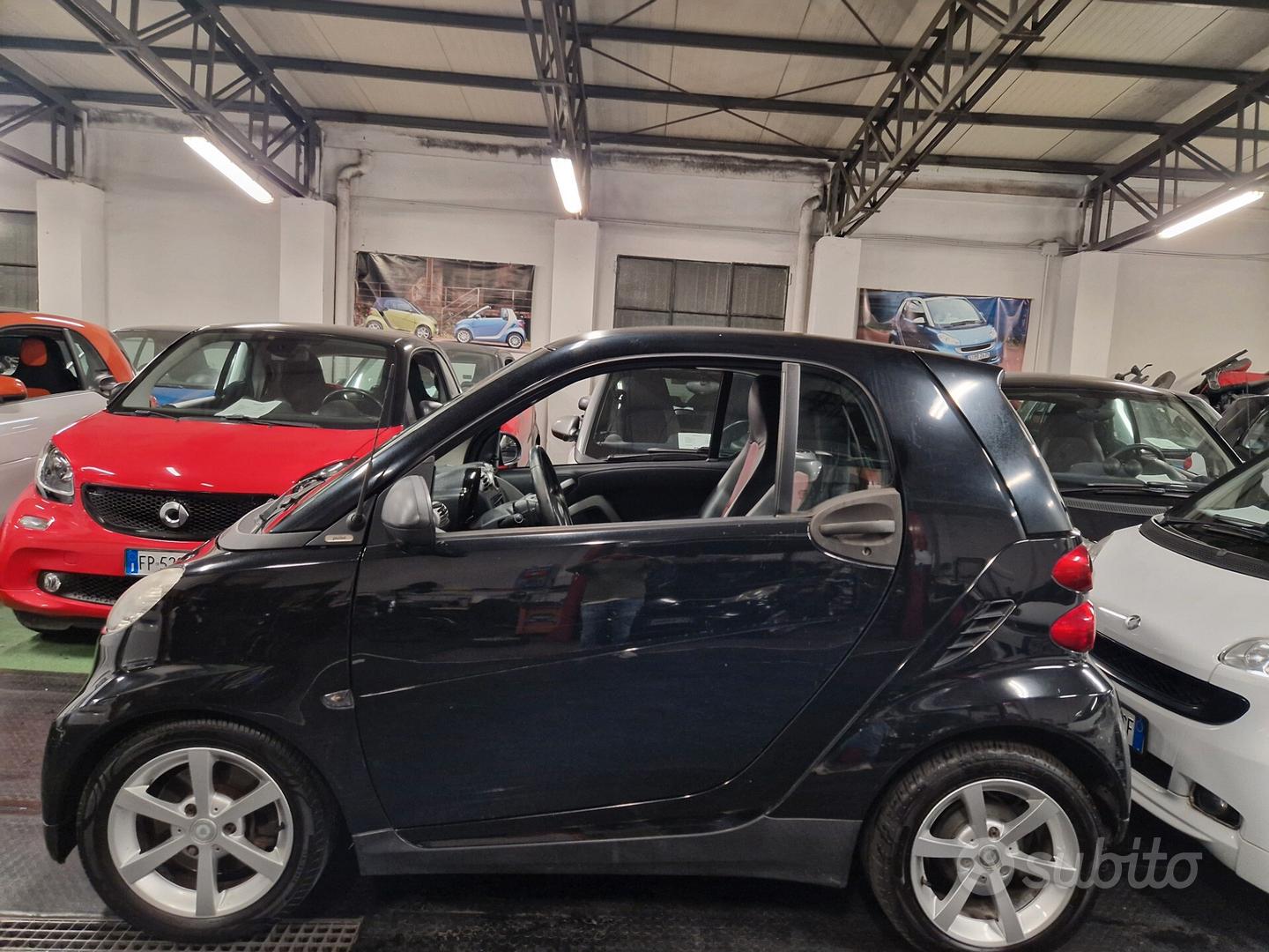 Smart fortwo 2ª serie